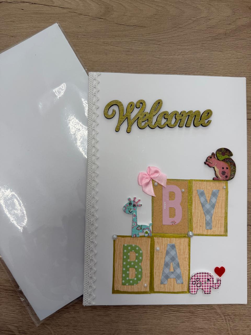 Welcome baby  (ANIMAL)
