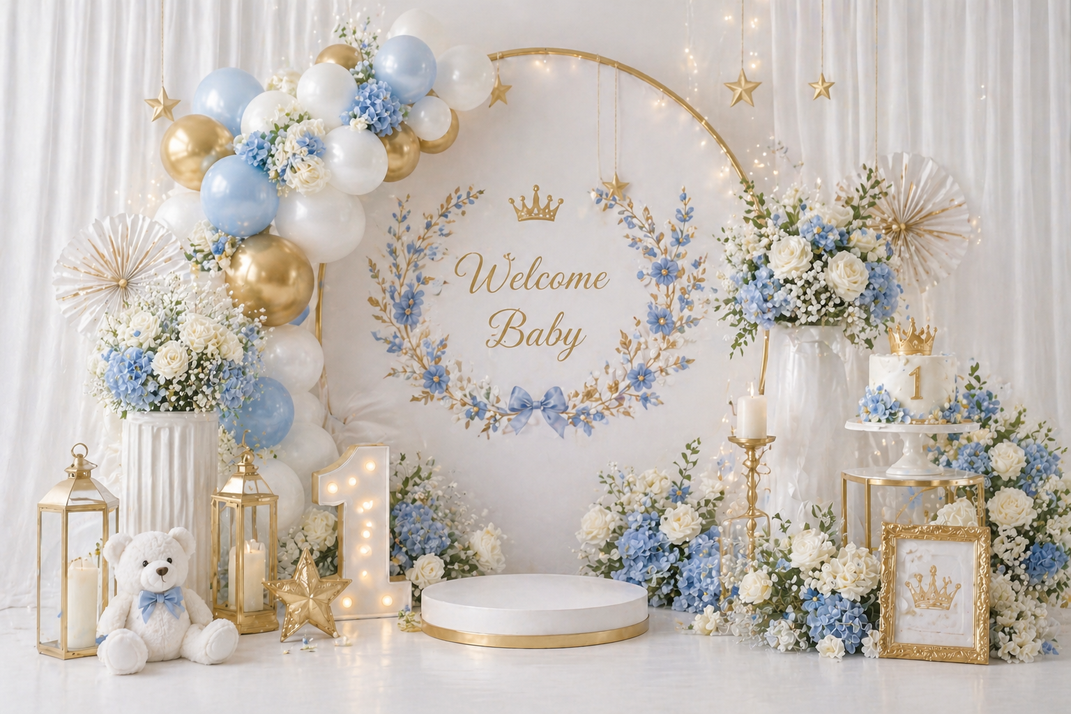 Balloon Decorations