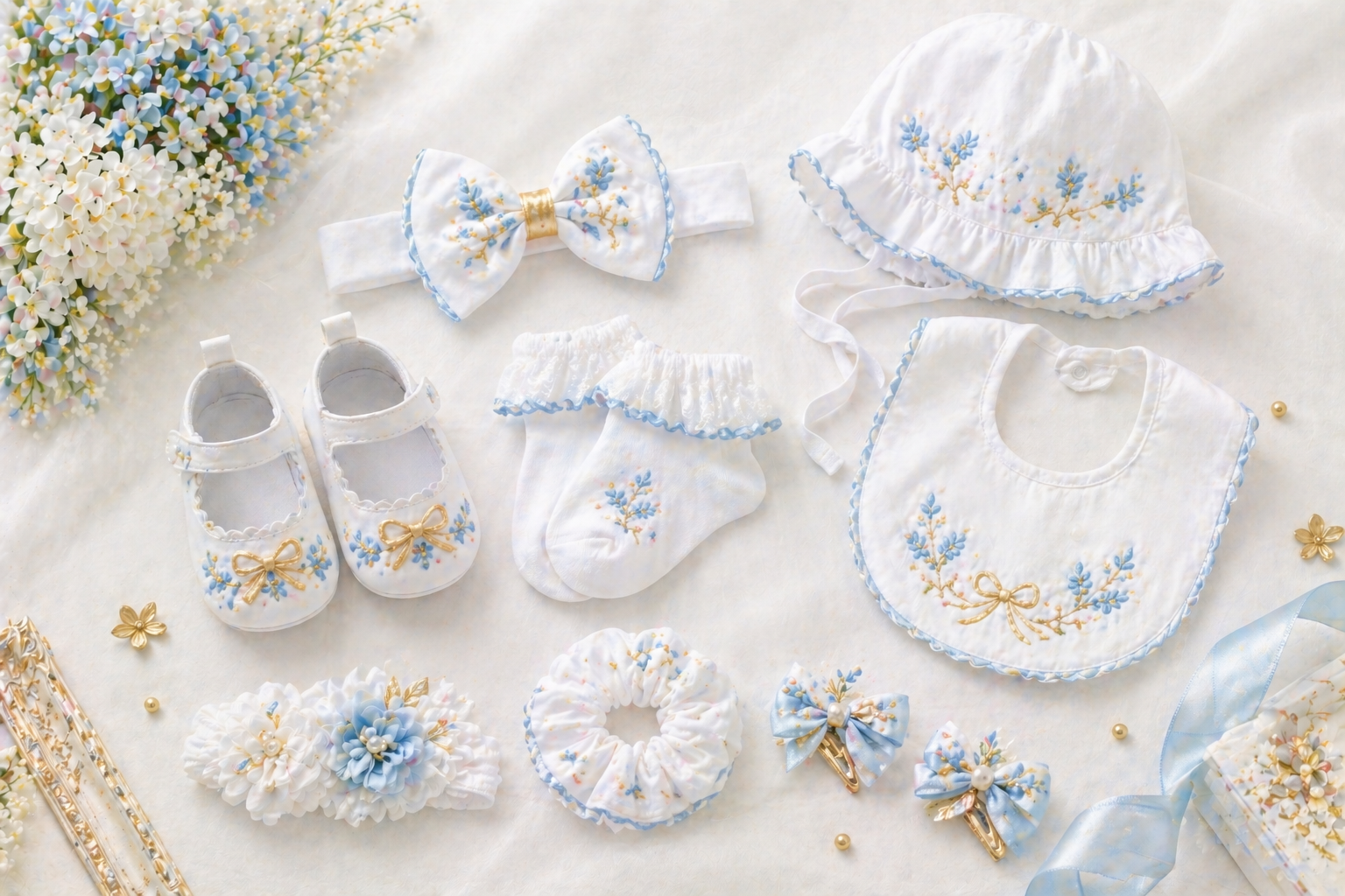 Luxury Baby Gift Hampers